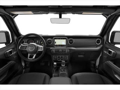2021 Jeep Wrangler 4xe Unlimited Rubicon 4x4