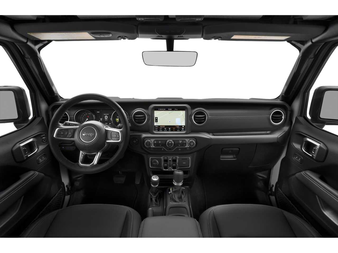 2021 Jeep Wrangler 4xe Unlimited Rubicon 4x4
