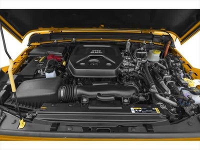 2021 Jeep Wrangler 4xe Unlimited Rubicon 4x4