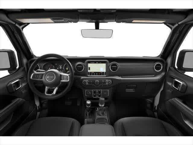 2021 Jeep Wrangler 4xe Unlimited Rubicon 4x4