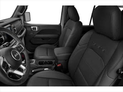 2021 Jeep Wrangler 4xe Unlimited Rubicon 4x4