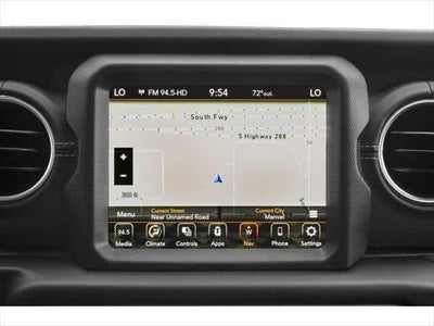 2023 Jeep Wrangler 4xe Rubicon 20th Anniversary 4x4