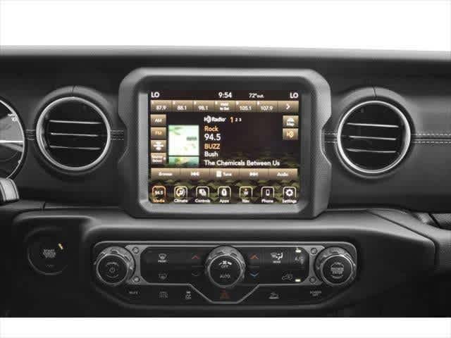 2023 Jeep Wrangler 4xe Rubicon 20th Anniversary 4x4