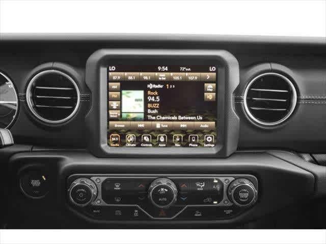 2023 Jeep Wrangler 4xe Rubicon 20th Anniversary 4x4