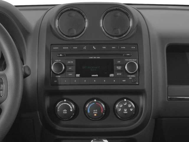 2016 Jeep Patriot Latitude