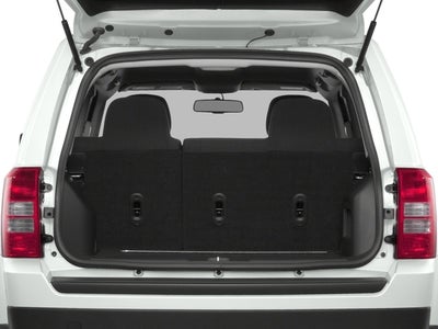 2016 Jeep Patriot Latitude