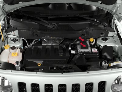 2016 Jeep Patriot Latitude
