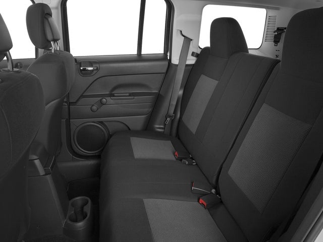 2016 Jeep Patriot Latitude
