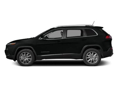 2014 Jeep Cherokee Sport