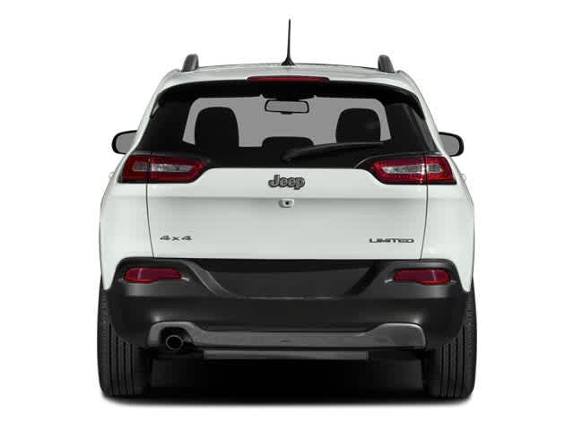 2014 Jeep Cherokee Sport