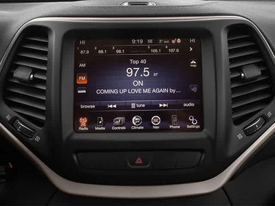 2014 Jeep Cherokee Sport
