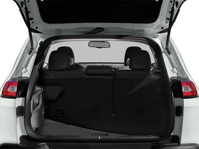 2014 Jeep Cherokee Sport