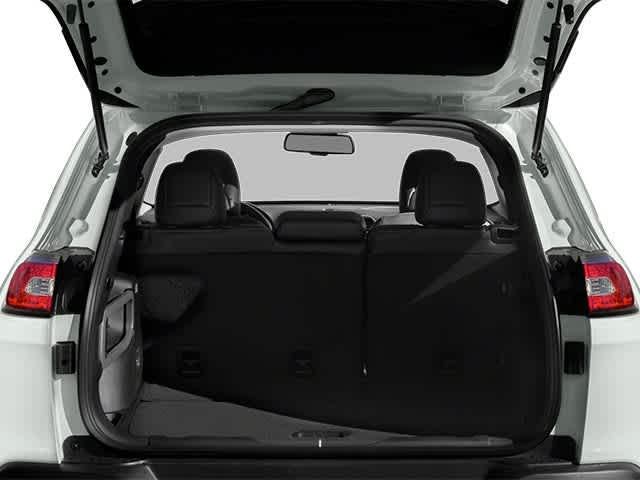 2014 Jeep Cherokee Sport