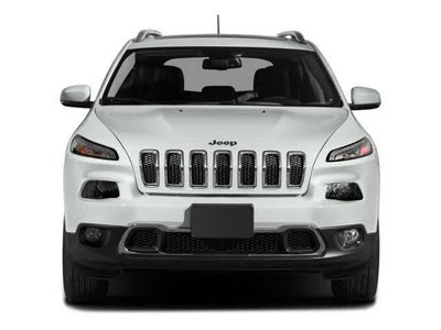 2014 Jeep Cherokee Sport
