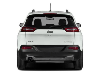 2014 Jeep Cherokee Sport