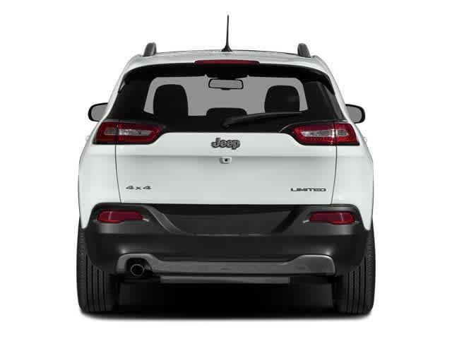 2014 Jeep Cherokee Sport