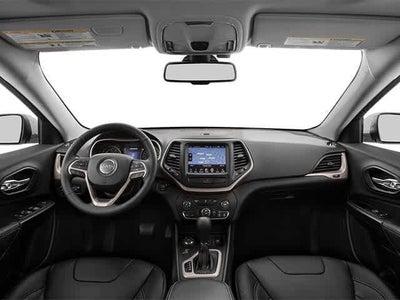 2014 Jeep Cherokee Sport