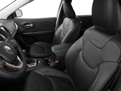 2014 Jeep Cherokee Sport