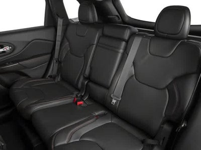 2017 Jeep Cherokee Trailhawk 4x4