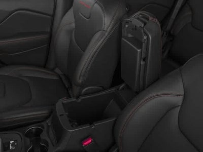 2017 Jeep Cherokee Trailhawk 4x4