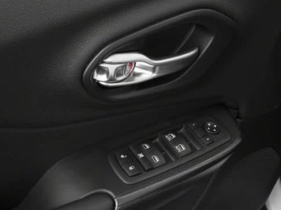 2017 Jeep Cherokee Trailhawk 4x4