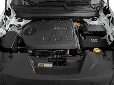 2017 Jeep Cherokee Trailhawk 4x4