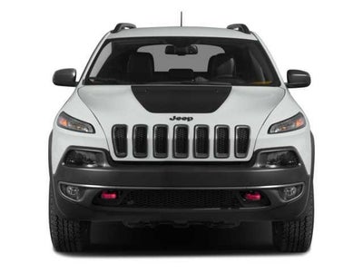 2017 Jeep Cherokee Trailhawk 4x4