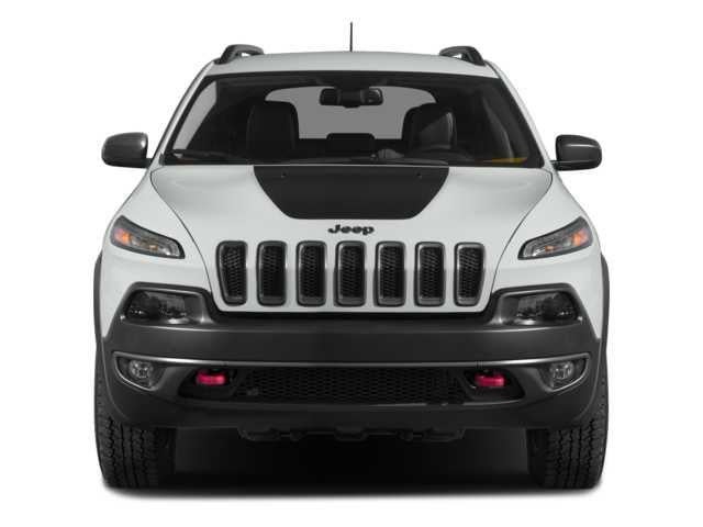 2017 Jeep Cherokee Trailhawk 4x4