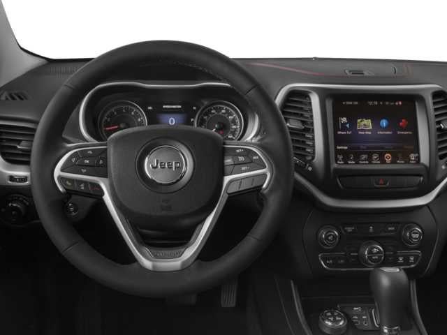 2017 Jeep Cherokee Trailhawk 4x4