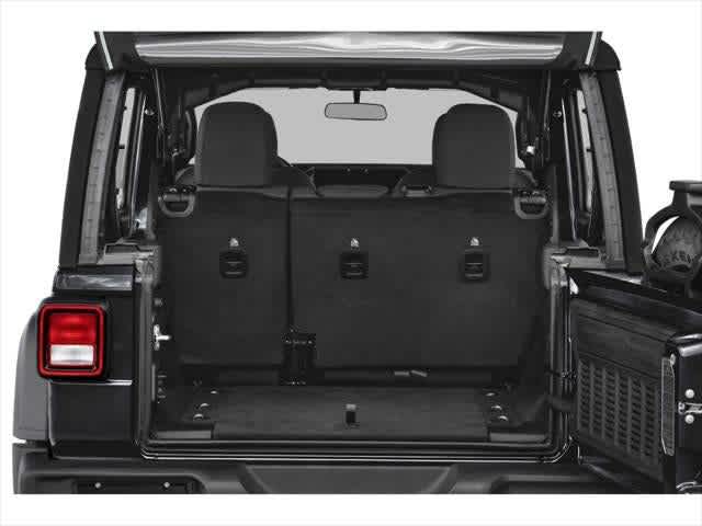 2024 Jeep Wrangler 4-Door Sahara 4x4