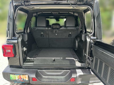 2024 Jeep Wrangler 4-Door Sahara 4x4