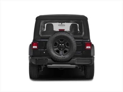 2024 Jeep Wrangler 4-Door Sahara 4x4