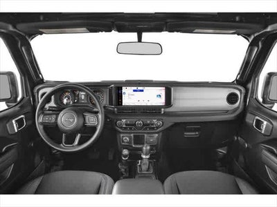 2024 Jeep Wrangler 4-Door Sahara 4x4