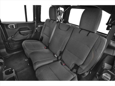 2024 Jeep Wrangler 4-Door Sahara 4x4