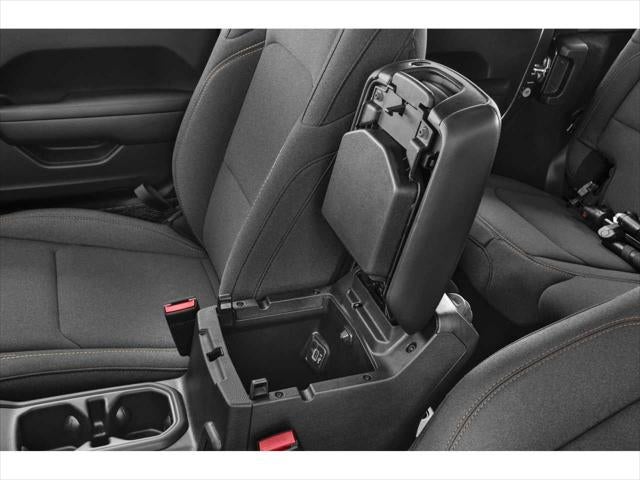 2024 Jeep Wrangler 4-Door Sahara 4x4