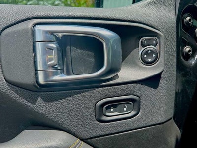 2024 Jeep Wrangler 4-Door Sahara 4x4