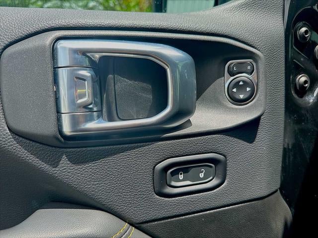 2024 Jeep Wrangler 4-Door Sahara 4x4