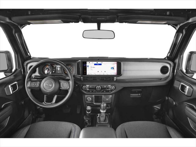 2024 Jeep Wrangler 4-Door Sahara 4x4