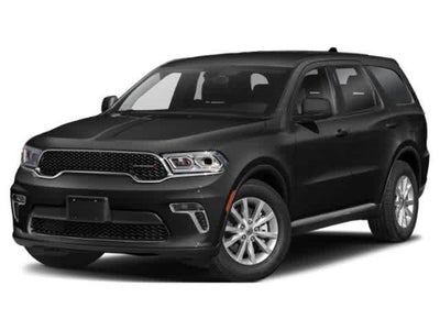 2023 Dodge Durango SXT RWD
