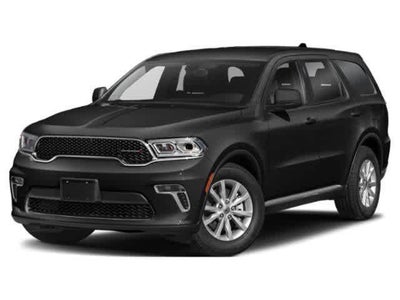 2023 Dodge Durango SXT RWD