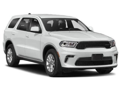 2023 Dodge Durango SXT RWD