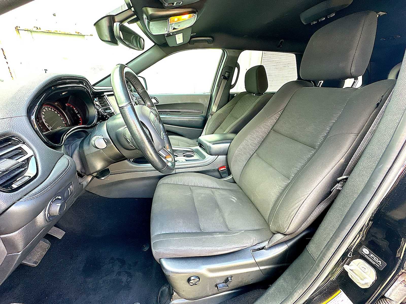 2023 Dodge Durango SXT RWD