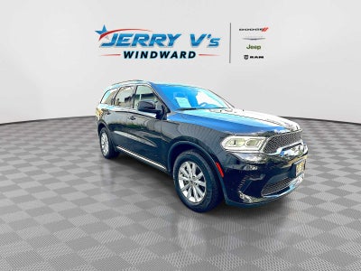 2023 Dodge Durango SXT RWD