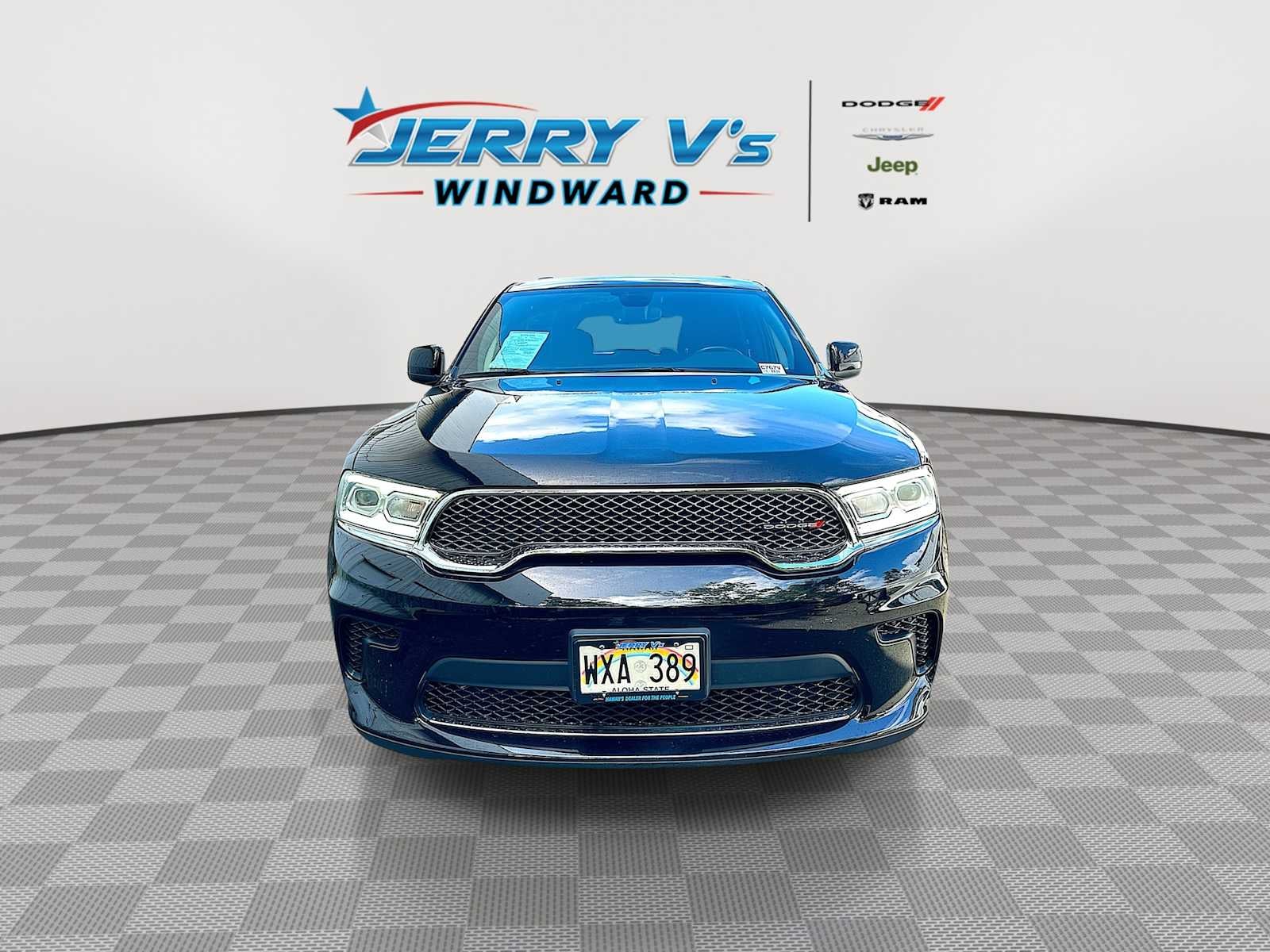 2023 Dodge Durango SXT RWD