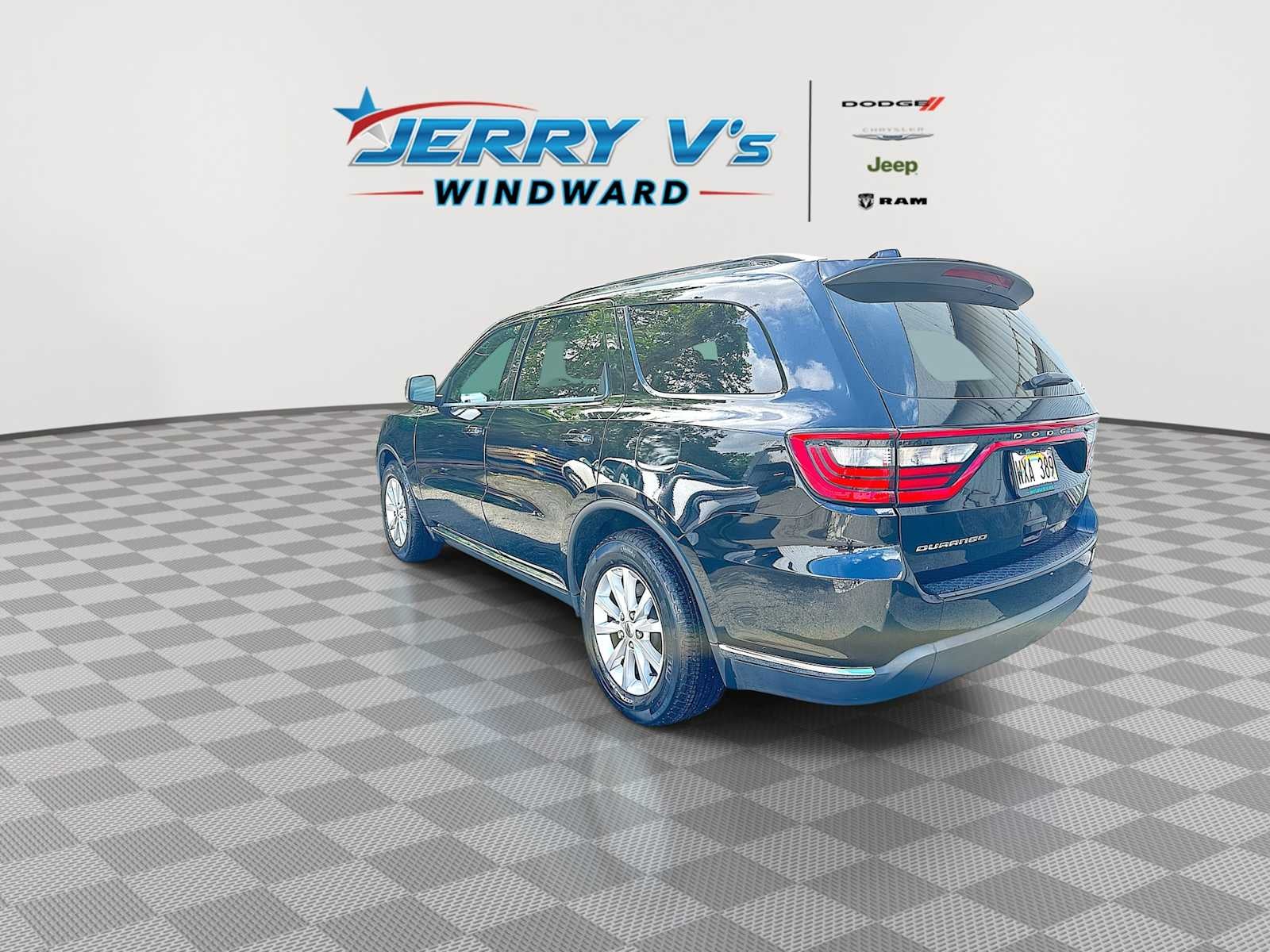 2023 Dodge Durango SXT RWD