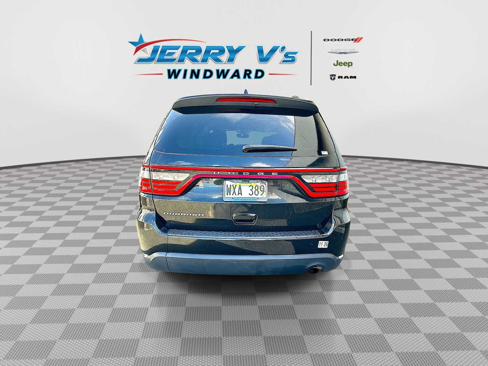 2023 Dodge Durango SXT RWD