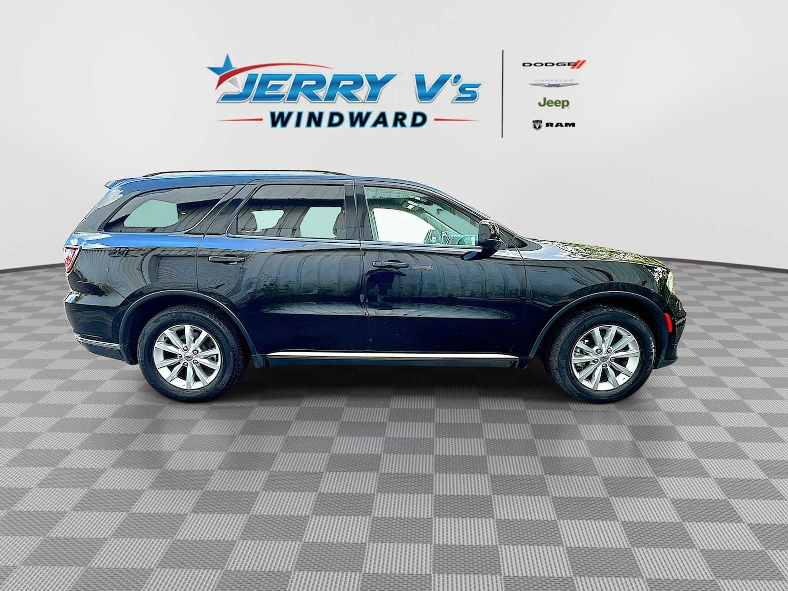 2023 Dodge Durango SXT RWD