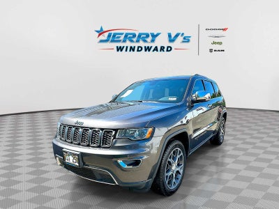 2019 Jeep Grand Cherokee Limited 4x2