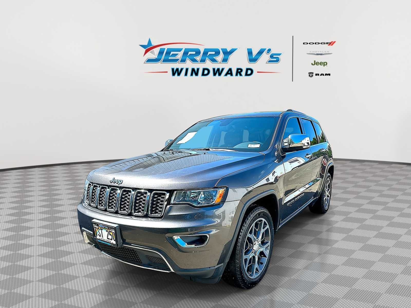 2019 Jeep Grand Cherokee Limited 4x2