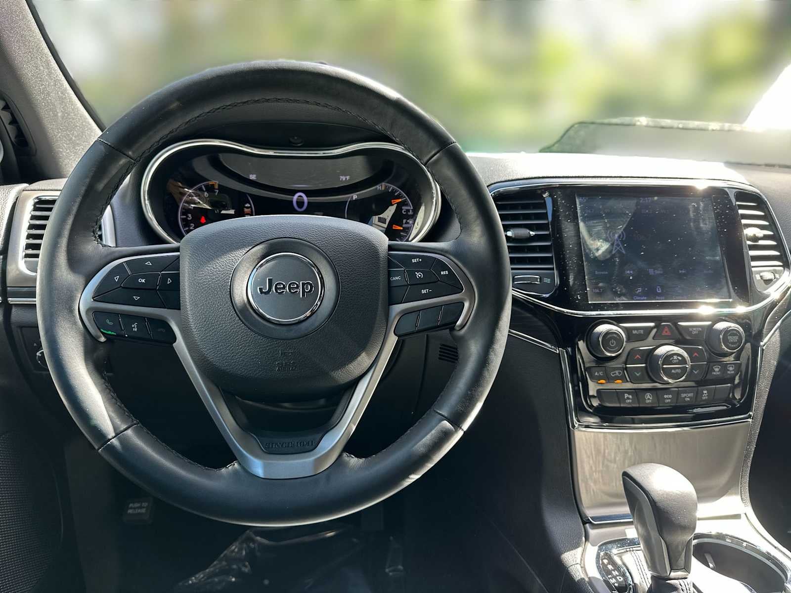 2019 Jeep Grand Cherokee Limited 4x2